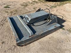 Fabtech Skid Steer Mounted Rotary Mower 