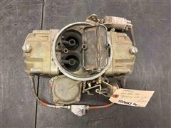 1970 Chevrolet 350 Carburetor 