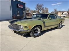 1970 Ford 302 Boss Mustang 