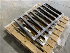 Metal Tube Pieces 