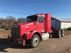 2007 Kenworth T800 T/A Truck Tractor 