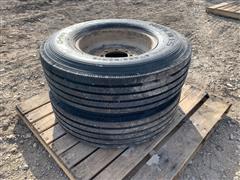 Hercules ST235/80R16 Trailer Tires 