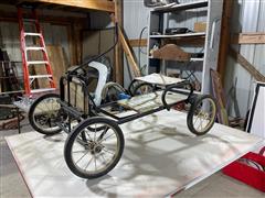 Ford 1896 Quadricycle Pedal Car 