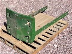 John Deere R44350 Double Stack Front Weight 