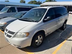 2006 Dodge Grand Caravan SXT Handicap Accessible Mini Van 