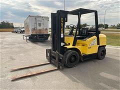 Hyster H80XM LP Forklift 