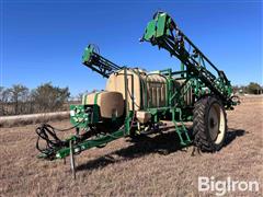 2007 Great Plains TSF1260 Pull-Type Sprayer 