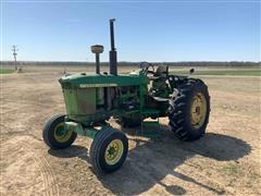 1964 John Deere 4020 2WD Tractor 