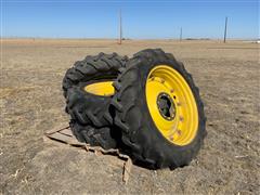 380/80R38 Tractor Tires & Wheels 