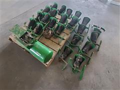 John Deere Planter Air Bags & Compressor 