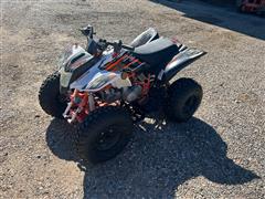 2021 Kayo Storm 150 ATV 