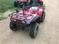 1994 Honda Fourtrax 300 ATV 