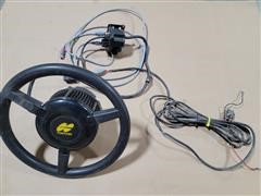 TopCon AES-25 Electric Steer Module & Wiring Harness 