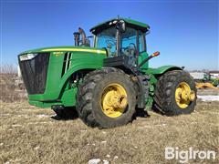 2012 John Deere 9460R 4WD Tractor 