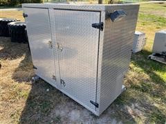 Aluminum Truck Toolbox 