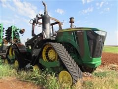2017 John Deere 9620RX Tracked Tractor 