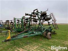 Quinstar 5000 Field Cultivator 