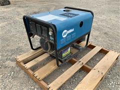 Miller Blue Star 185 Welder/Generator 