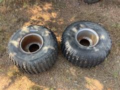 22X11-8 ATV Tires & Rims 