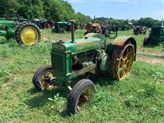 John Deere BR 2WD Tractor 