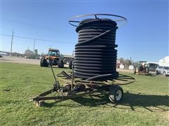 Winthrop Welding Drainage Tile Stringer Cart 