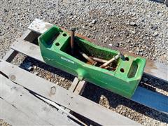 John Deere Front Weight Bracket 