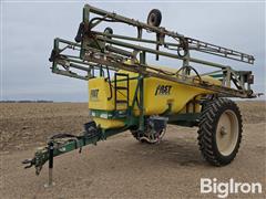 Fast 9518 1850-Gallon 90' Pull-Type Sprayer 