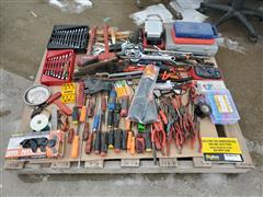 Tools & Shop Supplies 