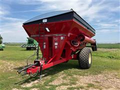 Unverferth Brent 882 Grain Cart 