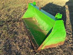 John Deere Loader Bucket 