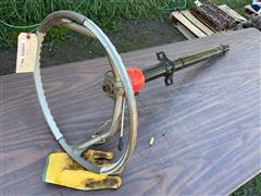 1961 Chevrolet Impala Steering Column & Wheel 