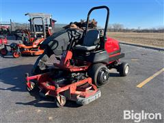 Toro Groundsmaster 3280-D (30345) 4x4 Diesel Mower w/ Hi-Lift Collection System 