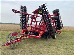 2014 Sunflower 6631 Vertical Till 