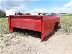 Chevrolet 2500 8` Pickup Box 