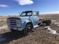 1975 Dodge 600 Cab & Chassis 