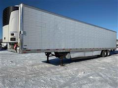 2012 Utility 53’ T/A Reefer Trailer 