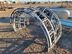 Behlen Round Bale Feeders 