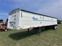 2013 Maurer T/A Grain Trailer 