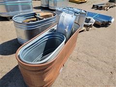 Angle Iron/Flat Steel Stock/Tubing 