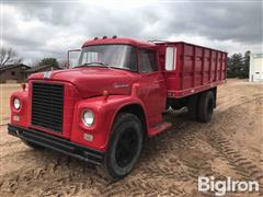 1962 International Harvester Co 1800 Grain Truck 