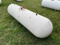 320 Gallon Propane Tank 