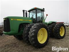 1997 John Deere 9300 4WD Tractor 