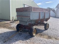 Flare Bottom Dump Wagon 