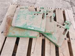 John Deere Front Weights 