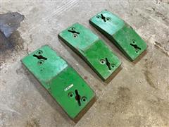 John Deere Front End Weights 