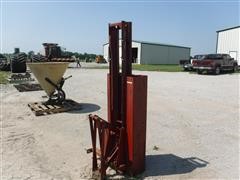 Hydraulic Post Driver 