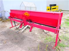 Gandy 10' 3-Pt. Drop Spreader 