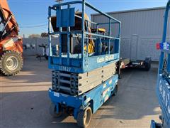 2014 Genie GS2632 Scissor Lift 