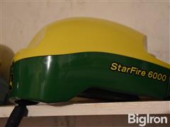 John Deere Starfire 6000 GPS Receiver 