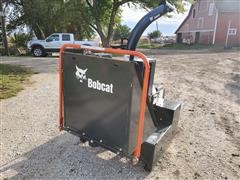 2017 Bobcat WC-5A Wood Chipper 